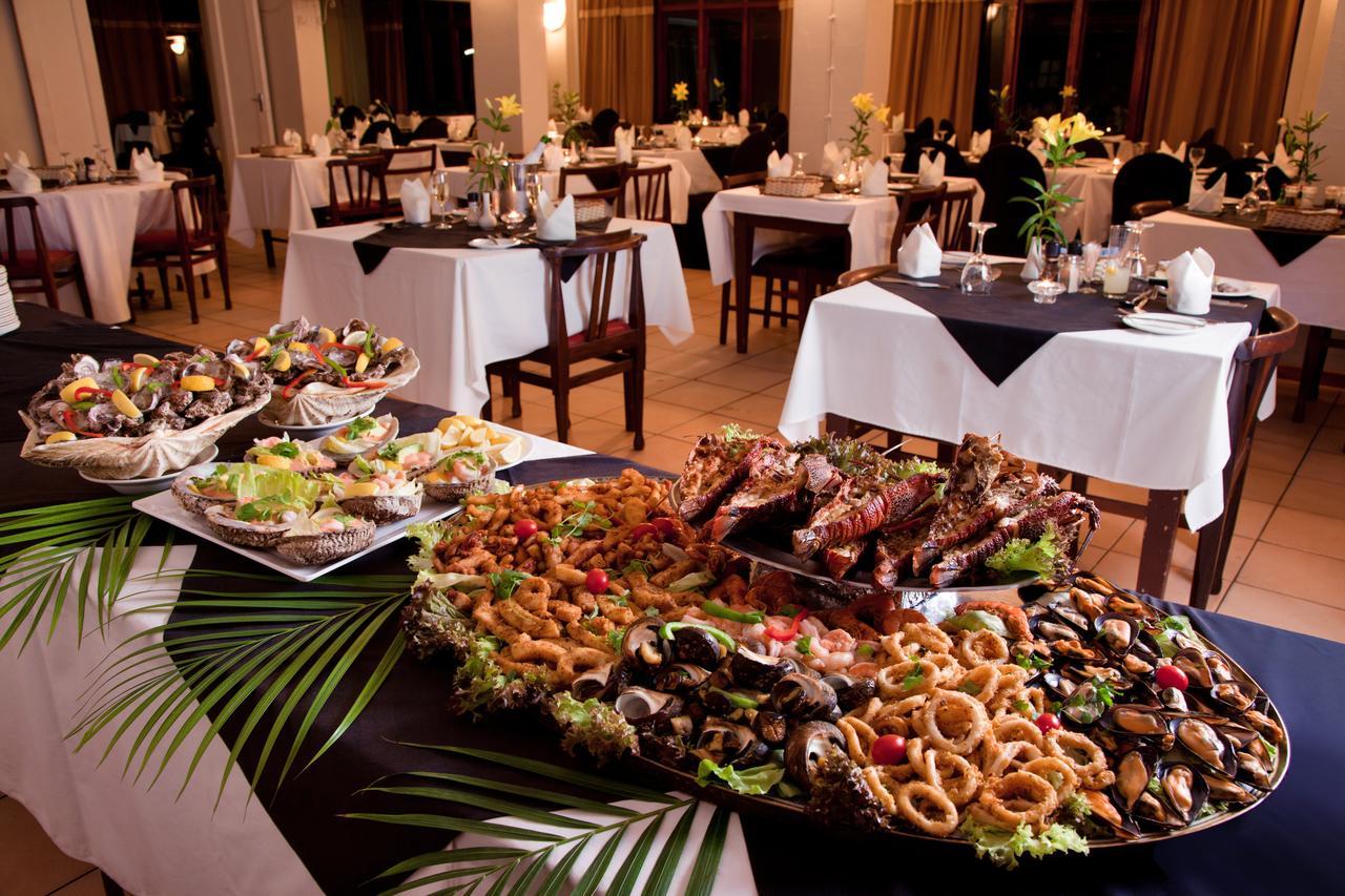 Trennerys Hotel Qolora Mouth Luaran gambar