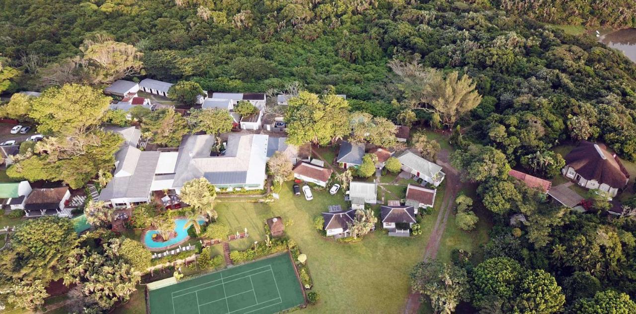 Trennerys Hotel Qolora Mouth Luaran gambar