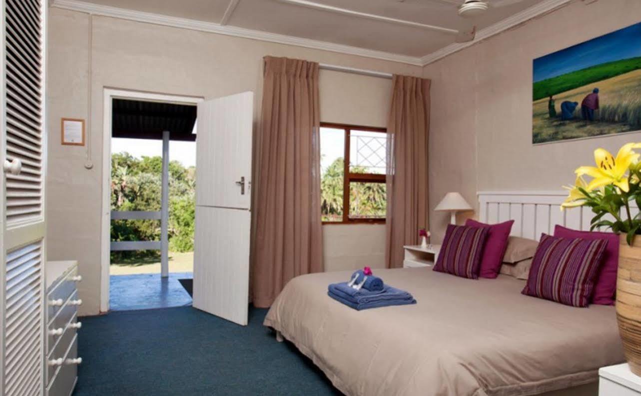 Trennerys Hotel Qolora Mouth Luaran gambar
